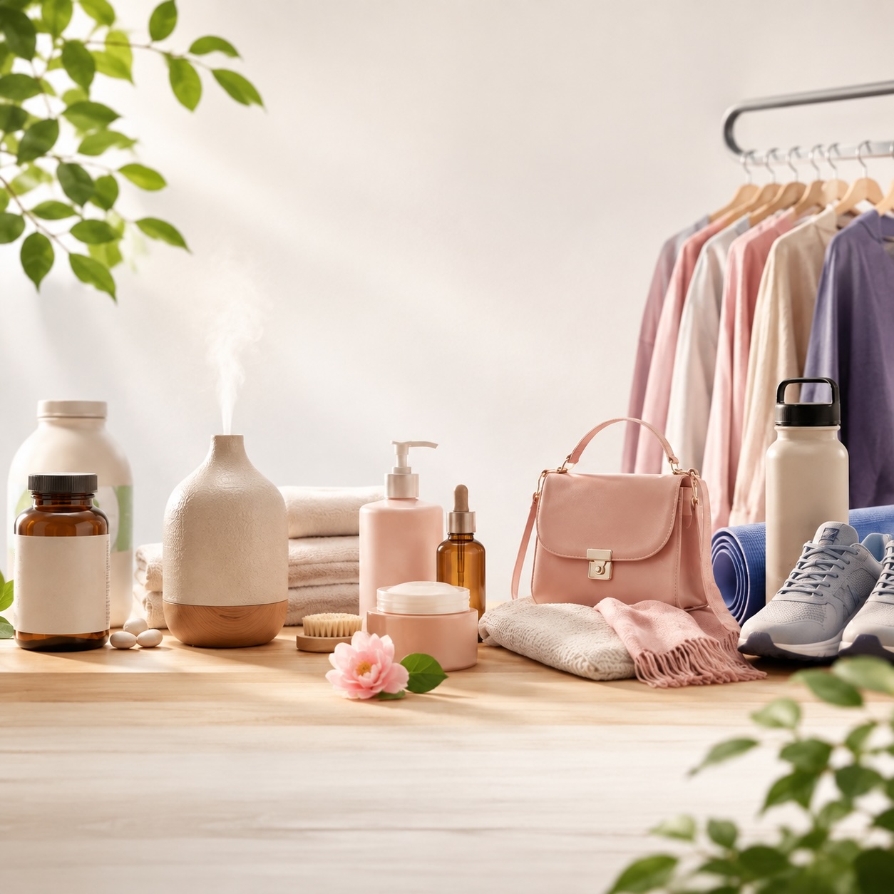 Velkommen til Spring Shop!