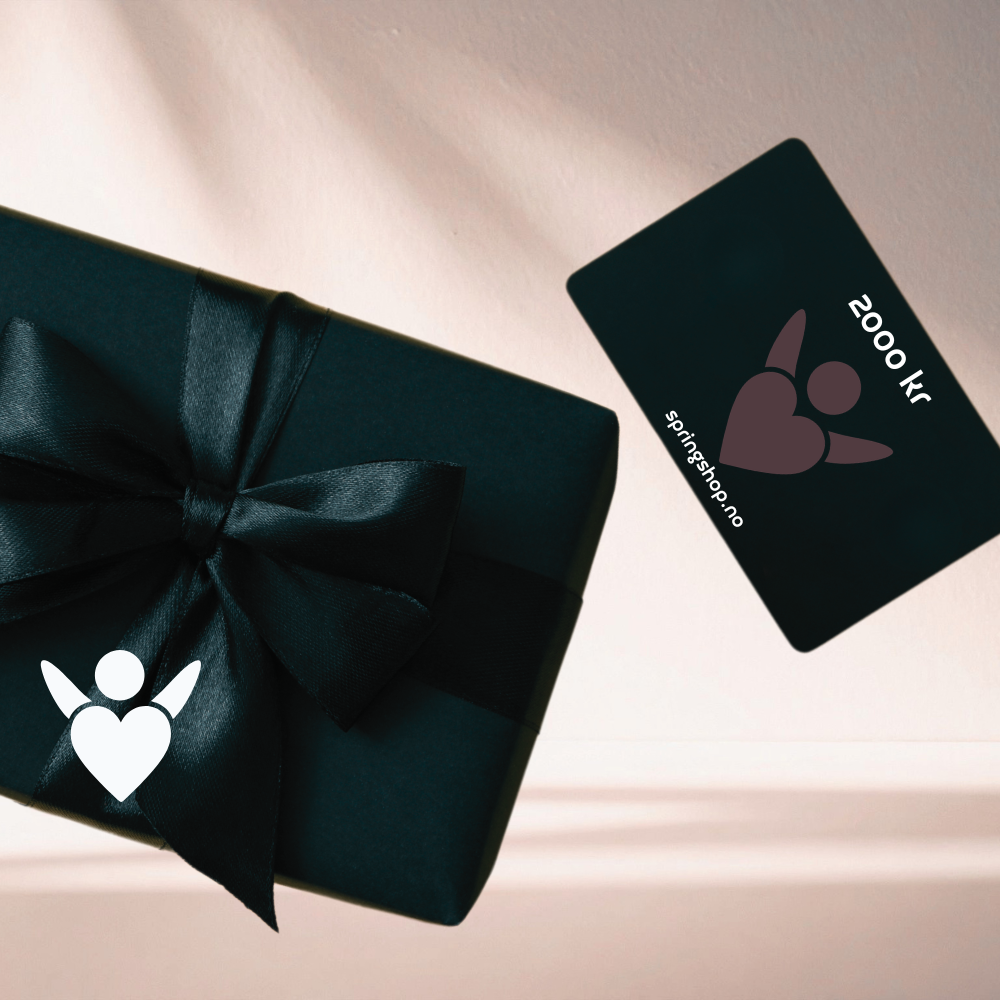 Gi bort valgfrihet med Spring Shop