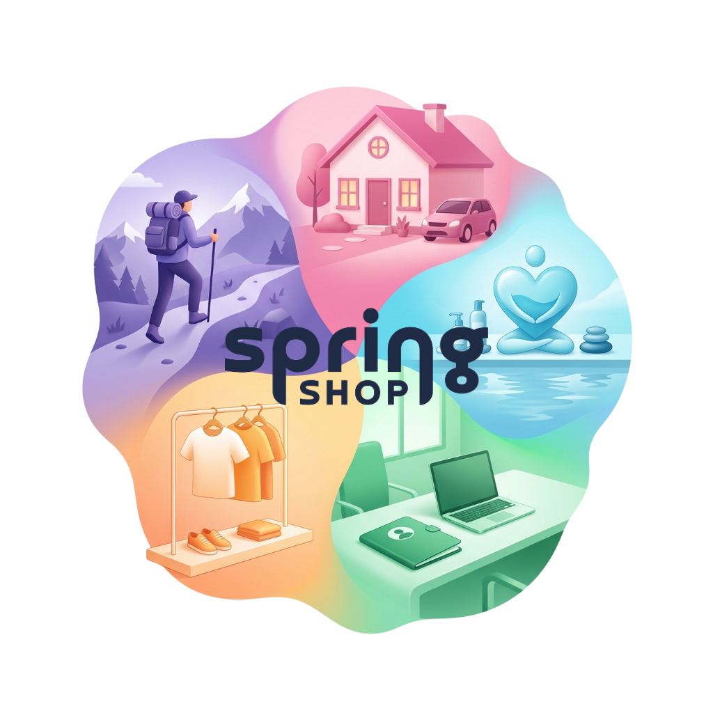 Spring Shop