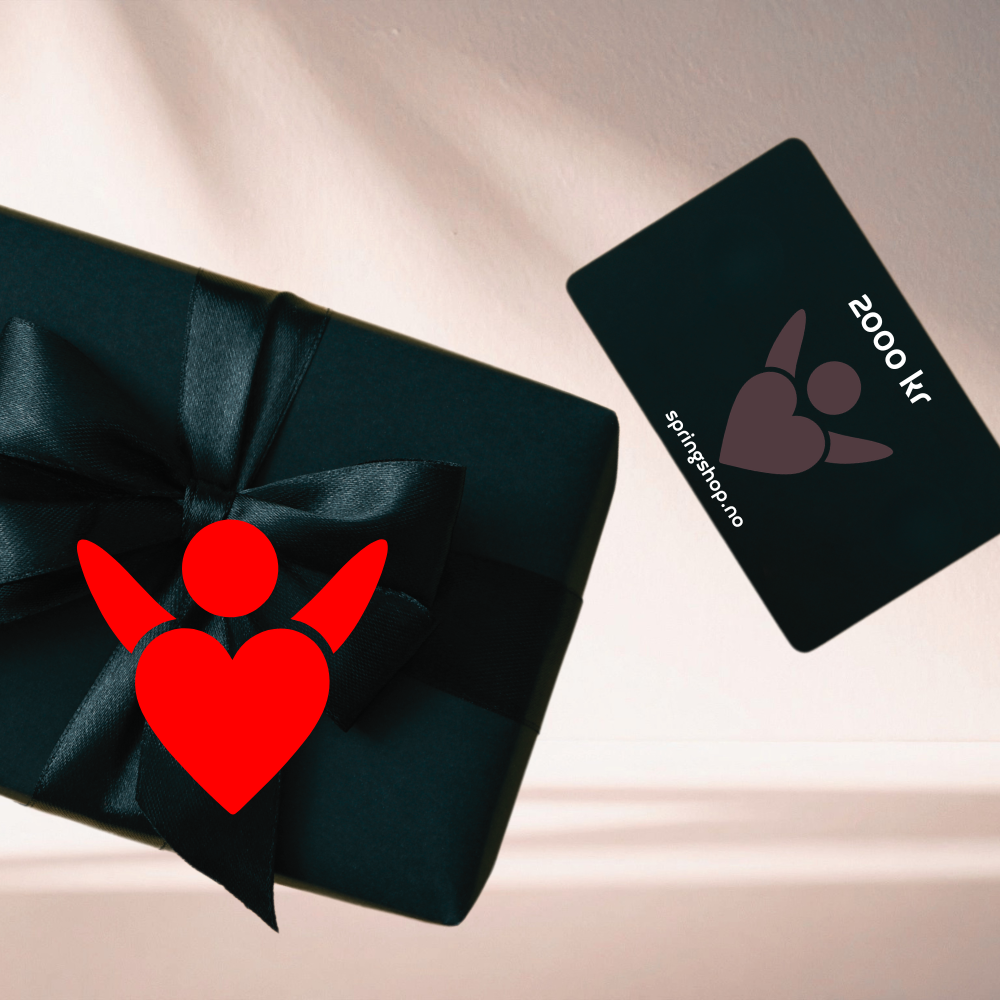 Gi bort valgfrihet med Spring Shop
